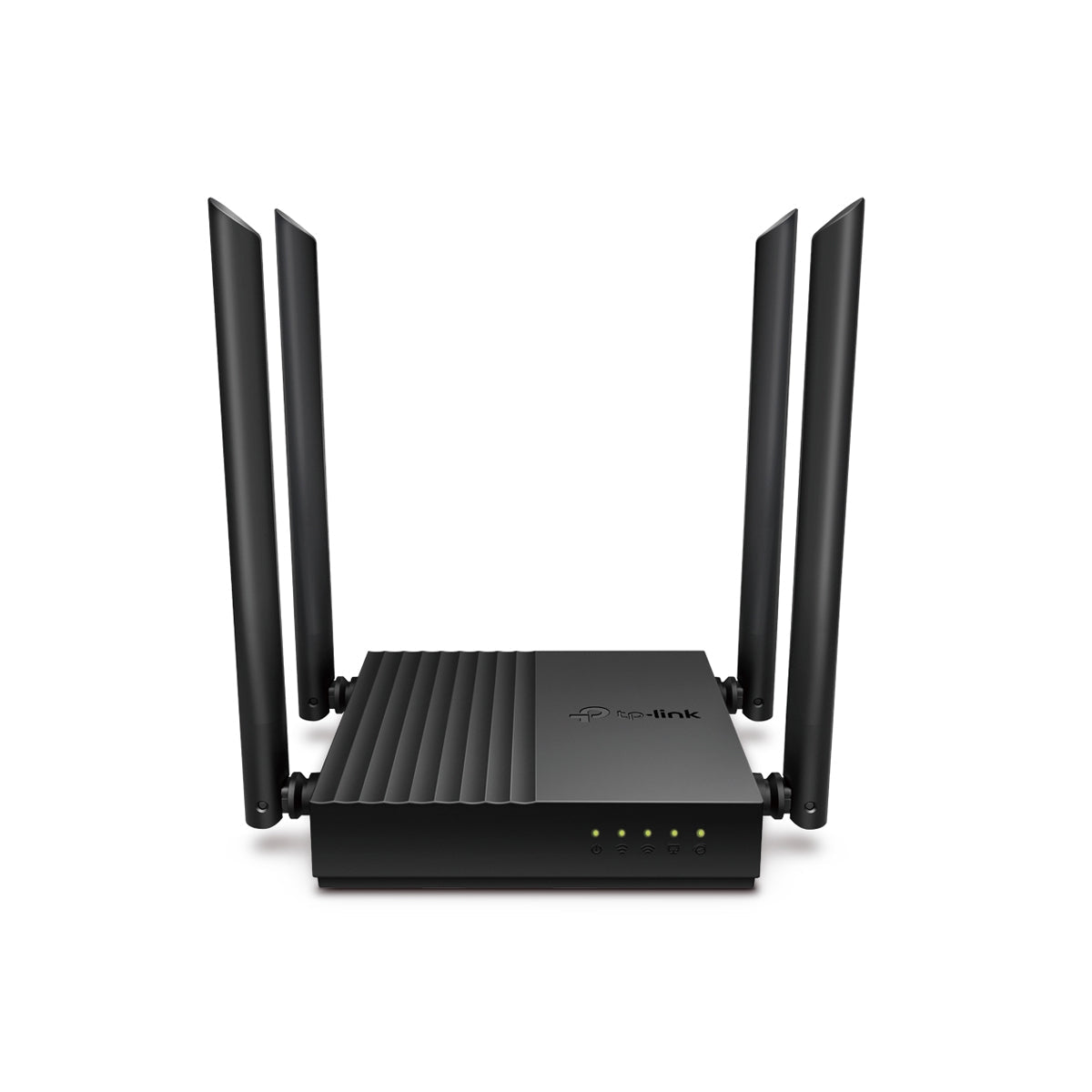 ROUTER TP-LINK ARCHER C64 WIFI 5 AC1200/GIGABIT/DUAL BAND/CPU 1.2 GHZ/4 ANTENAS/ 4 PTOS. GE TECNOLOGÍA en Guayaquil Ecuador - NEW STORE