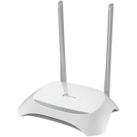 ROUTER TP-LINK TL-WR840N N300, 2 ANT., 4 PUERTOS FE TECNOLOGÍA en Guayaquil Ecuador - NEW STORE