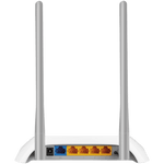 ROUTER TP-LINK TL-WR840N N300, 2 ANT., 4 PUERTOS FE TECNOLOGÍA en Guayaquil Ecuador - NEW STORE