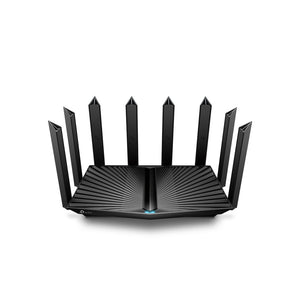 ROUTER TPLINK/ARCHER AX80 WIFI 6 / AX6000 /4 PUERTOS ETHERNET /CONEXION DE 2.5G /PUERTO USB / 8 AN