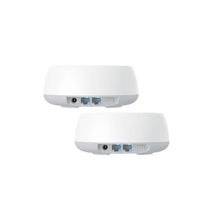 ROUTER TPLINK/DECO BE25- 2 PACK / WIFI 7/BE5000/ 2 PUERTOS DE 2.5 GBPS /CONECTA MAS DE 150
