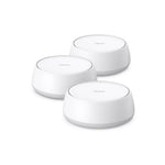 ROUTER TPLINK/DECO BE25- 3 PACK / WIFI 7/BE5000/ 2 PUERTOS DE 2.5 GBPS /CONECTA MAS DE 150 TECNOLOGÍA en Guayaquil Ecuador - NEW STORE