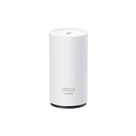 ROUTER TPLINK/DECO BE25-OUTDOOR WIFI 7/BE5000/ CONEXION CABLEADA 2.5 GBPS/ COBERTURA HASTA 260M2 TECNOLOGÍA en Guayaquil Ecuador - NEW STORE