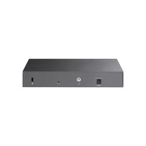 ROUTER TPLINK/VPN OMADA ER7212PC / 8 PUERTOS POE/GESTION DESDE LA NUBE