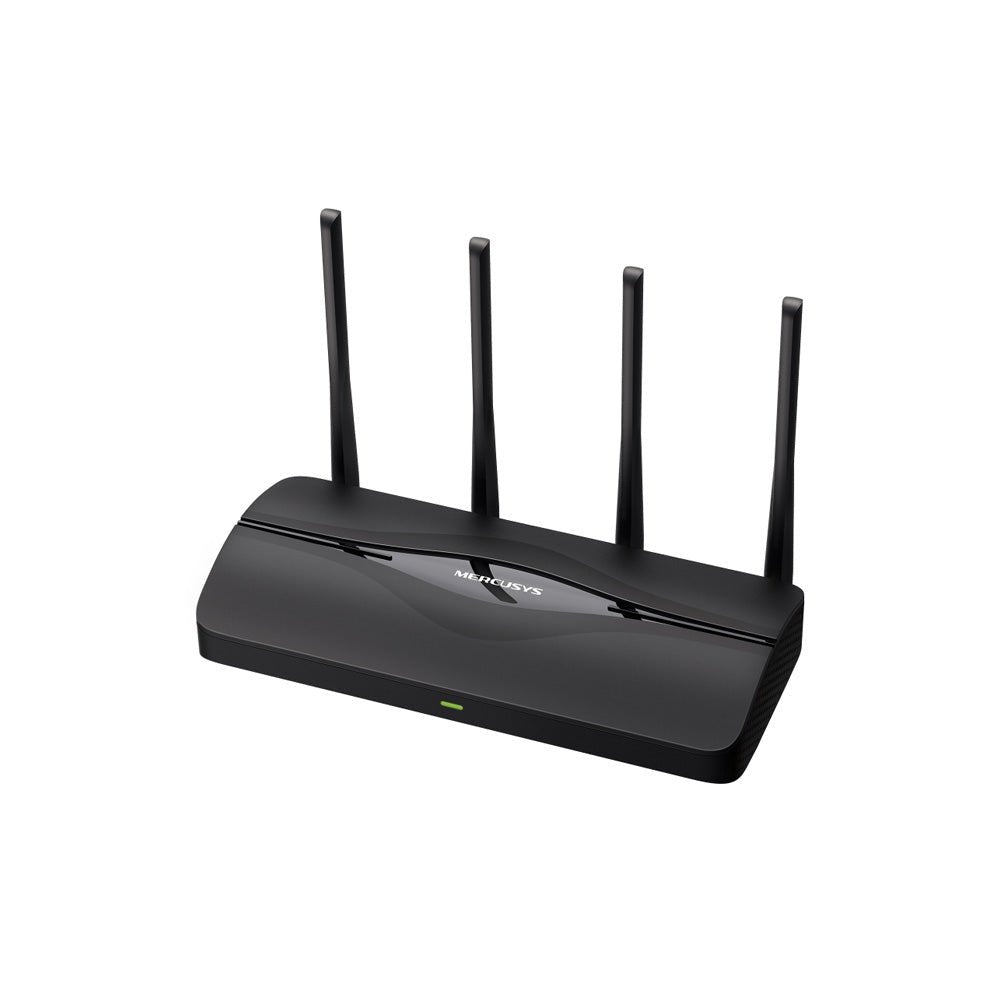 ROUTER/MERCUSYS MR27BE WIFI 7/ BE3600/ 4 PUERTOS GIGABIT / 4 ANTENAS TECNOLOGÍA en Guayaquil Ecuador - NEW STORE