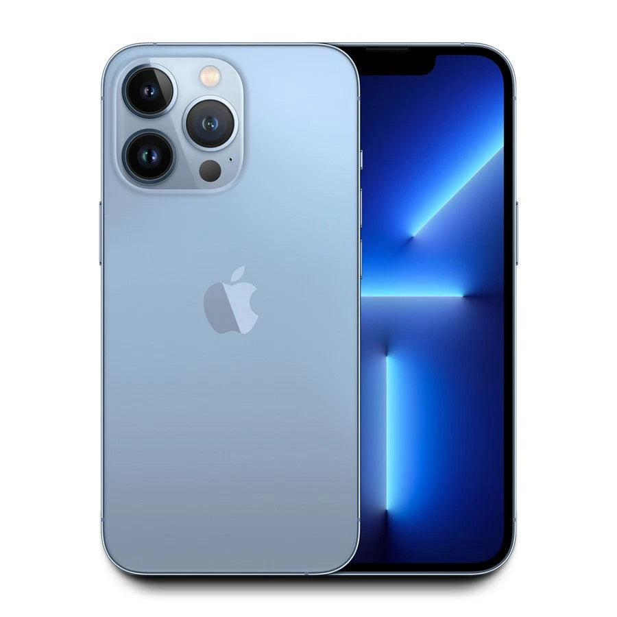 Apple iPhone 13 Pro 256GB Open Box | Pantalla 6.1" OLED 120Hz · A15 Bionic · Cámara Pro 12MP · Guayaquil
