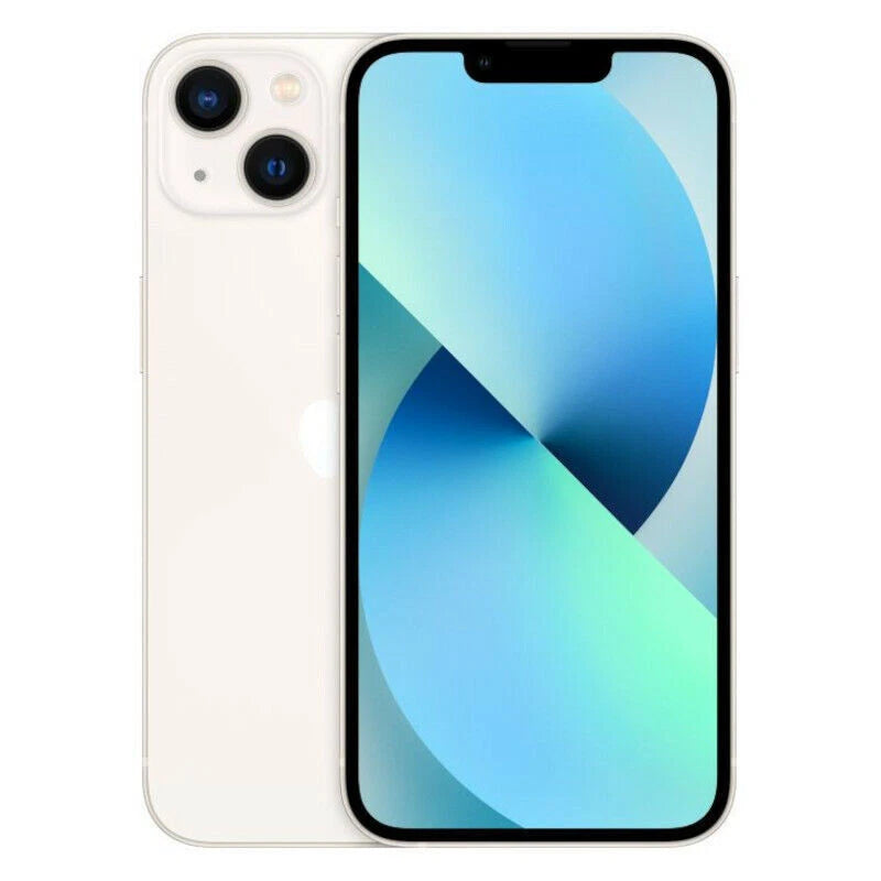 Apple iPhone 13 128GB — Smartphone 6.1" OLED | A15 Bionic · 5G · Cámara 12MP · Guayaquil