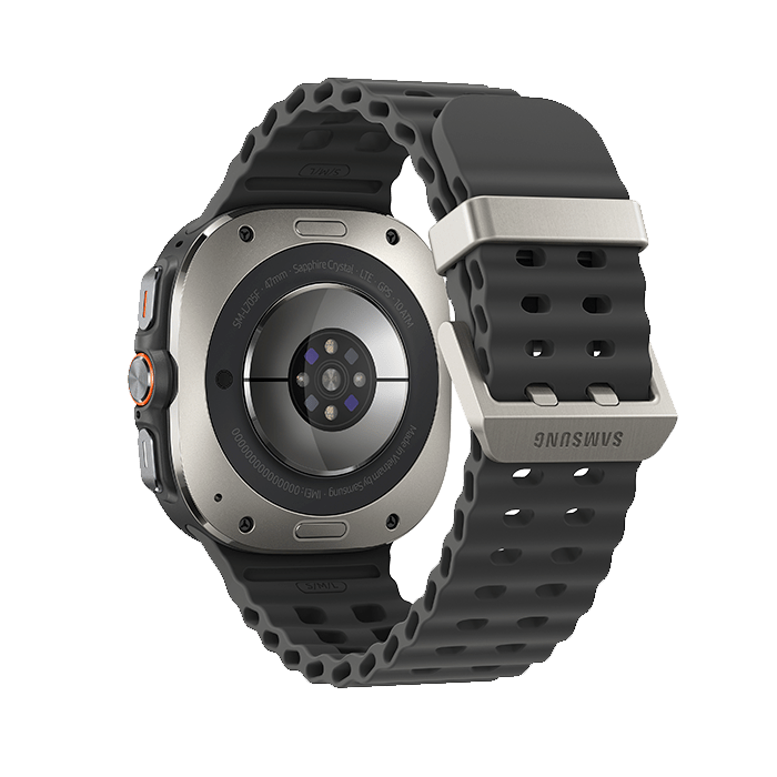 Samsung Galaxy Watch Ultra 47mm | Titanio · 10 ATM · AMOLED 3000 nits · Wear OS · Guayaquil Smartwatches en Guayaquil Ecuador - New Store Gye