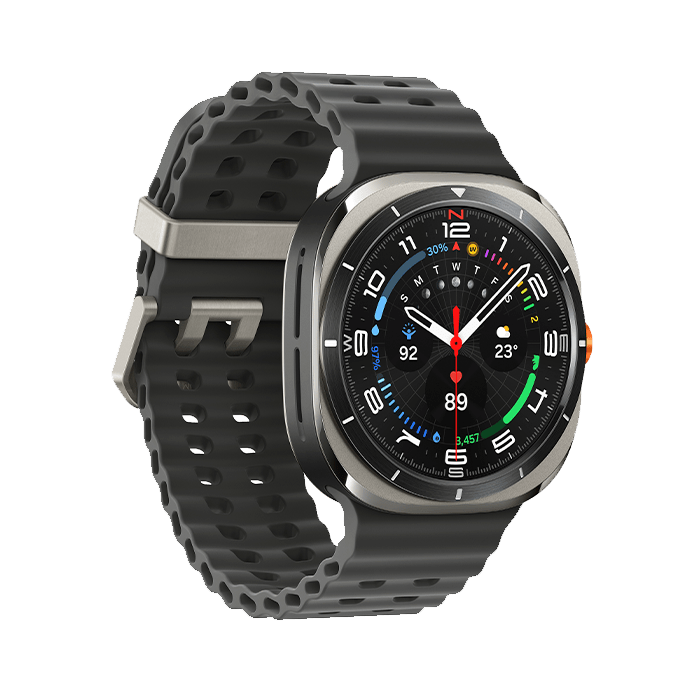 Samsung Galaxy Watch Ultra 47mm | Titanio · 10 ATM · AMOLED 3000 nits · Wear OS · Guayaquil Smartwatches en Guayaquil Ecuador - New Store Gye