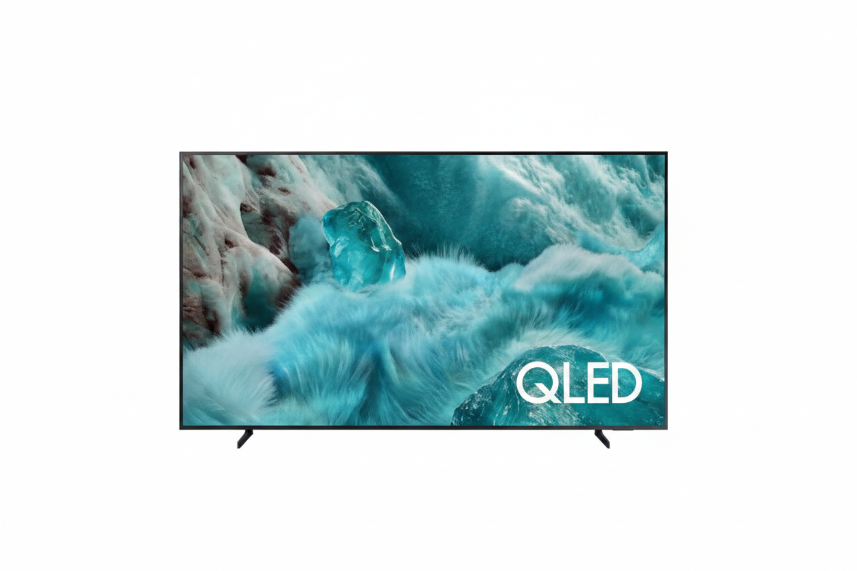Samsung Smart TV 65" | QLED · UHD 4K · Q4 AI Processor · Tizen
