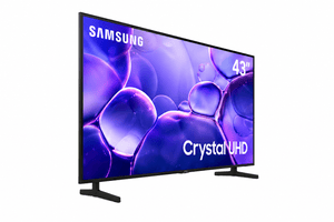 Televisor Samsung UN43U8000FPCZE 43" Smart TV LED UHD 4K | HDMI · USB · LAN · Wi-Fi · Guayaquil