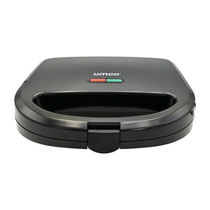 Sanduchera Umco 2 Panes 750 W | Antiadherente · LED · Cierre Seguro · Guayaquil