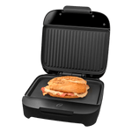 Sandwichera Eléctrica Oster CKSTSM400 | Placas Profundas Antiadherentes 750W · Quick Lock · Guayaquil Electrodomésticos de Cocina en Guayaquil Ecuador - New Store Gye