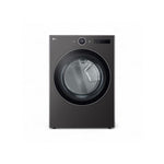 SECADORA LG/GAS DF74BFXS6B CARGA FRONTAL 23KG SMART DIAGNOSIS NEGRA ELECTRODOMESTICOS en Guayaquil Ecuador - NEW STORE