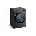 SECADORA LG/GAS DF74BFXS6B CARGA FRONTAL 23KG SMART DIAGNOSIS NEGRA ELECTRODOMESTICOS en Guayaquil Ecuador - NEW STORE