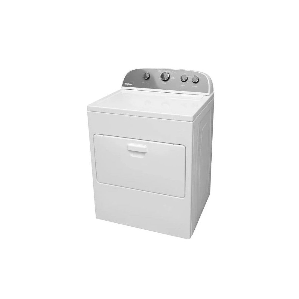 SECADORA WHIRLPOOL A GAS 7MWGD1900EW 19KG CARGA FRONTAL DRY XPERT BLANCA/MODELO AMERICANA ELECTRODOMESTICOS en Guayaquil Ecuador - NEW STORE
