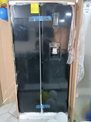 Sibe Refrigeradora 452L | Ecoline No Frost | Side by Side | Dispensador de Agua | Clase Tropical | Ecuador