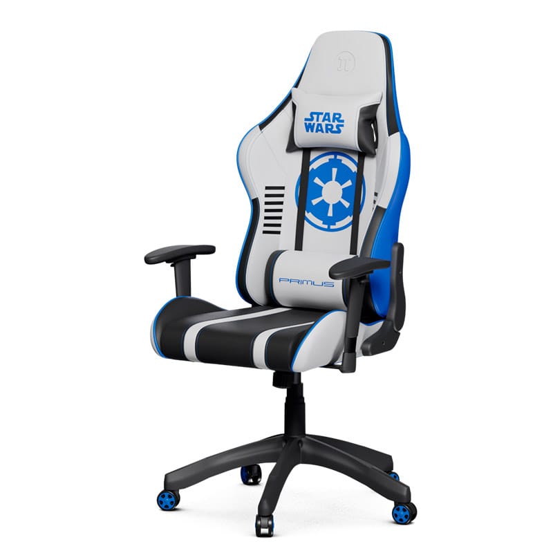 SILLA GAMER PRIMUS GAMING LICENCED PRODUCT PCH-S103STW ACCESORIOS en Guayaquil Ecuador - NEW STORE