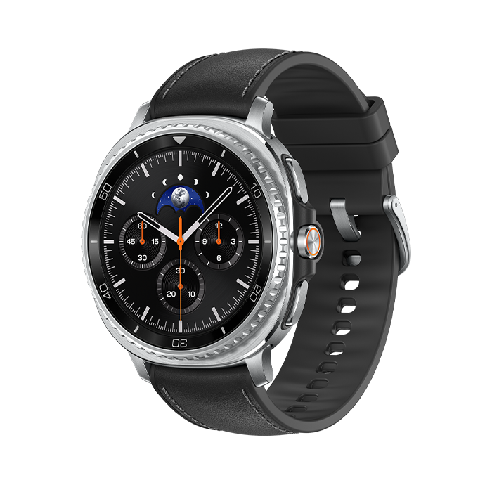 Samsung Galaxy Watch 8 Classic 46mm | Super AMOLED 438×438 · Exynos Penta-Core · 445 mAh · GPS · Guayaquil