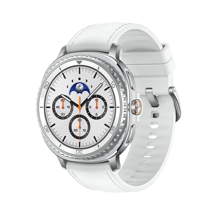 Samsung Galaxy Watch 8 Classic 46mm | Super AMOLED 438×438 · Exynos Penta-Core · 445 mAh · GPS · Guayaquil