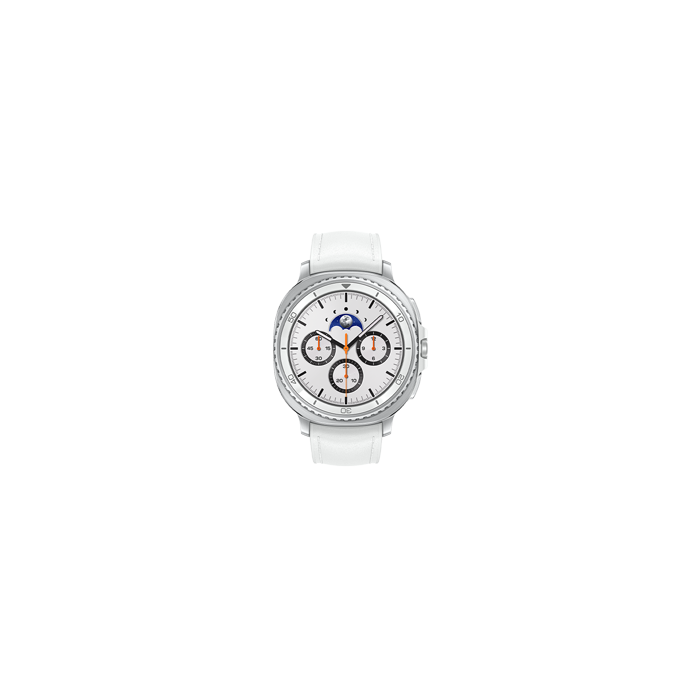 Samsung Galaxy Watch 8 Classic 46mm | Super AMOLED 438×438 · Exynos Penta-Core · 445 mAh · GPS · Guayaquil