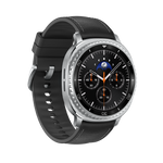Samsung Galaxy Watch 8 Classic 46mm | Super AMOLED 438×438 · Exynos Penta-Core · 445 mAh · GPS · Guayaquil