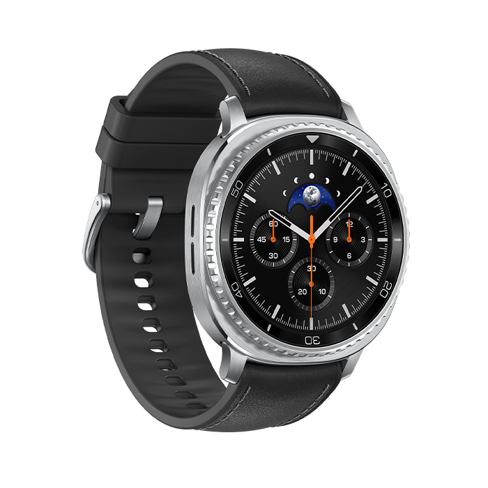 Samsung Galaxy Watch 8 Classic 46mm | Super AMOLED 438×438 · Exynos Penta-Core · 445 mAh · GPS · Guayaquil