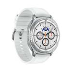 Samsung Galaxy Watch 8 Classic 46mm | Super AMOLED 438×438 · Exynos Penta-Core · 445 mAh · GPS · Guayaquil
