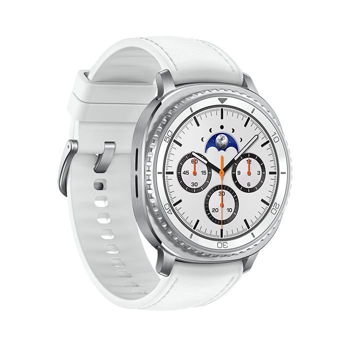 Samsung Galaxy Watch 8 Classic 46mm | Super AMOLED 438×438 · Exynos Penta-Core · 445 mAh · GPS · Guayaquil