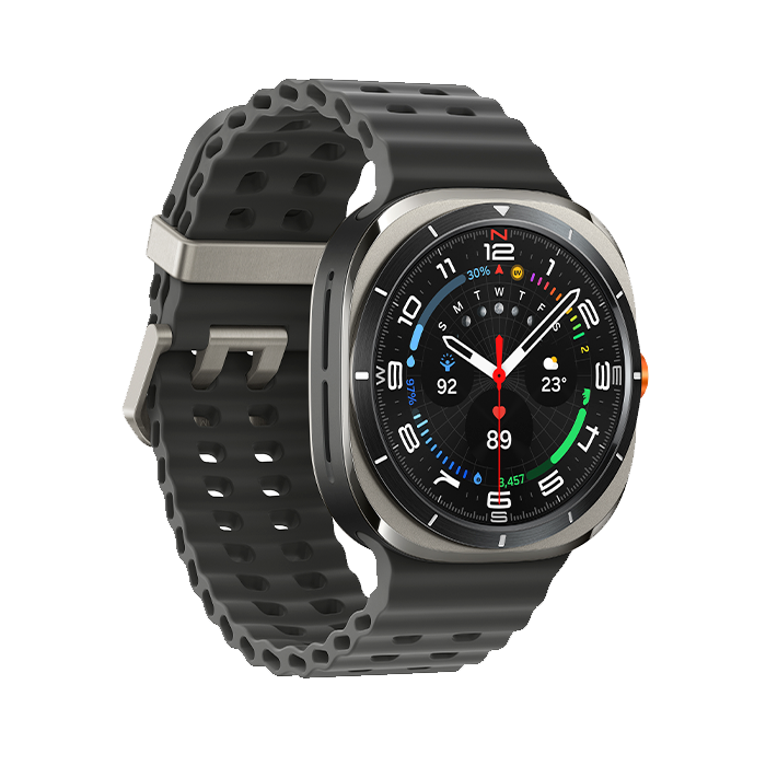Samsung Galaxy Watch Ultra 47mm | Titanio · 10 ATM · AMOLED 3000 nits · Wear OS · Guayaquil