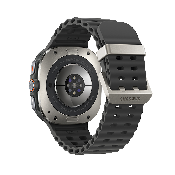 Samsung Galaxy Watch Ultra 47mm | Titanio · 10 ATM · AMOLED 3000 nits · Wear OS · Guayaquil