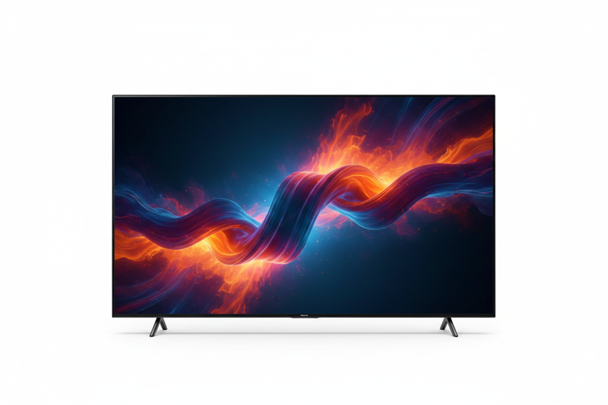StarGold Smart TV 65" | QLED 4K · Google TV · Dolby Vision Atmos · Ultra Slim
