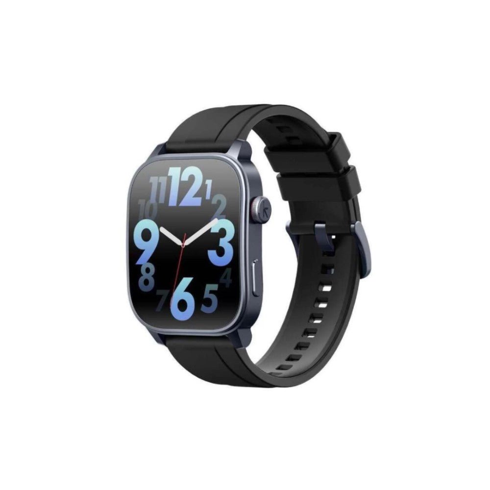 SMARTWATCH KIESLECT/KS3 2. 1 AMOLED GESTION DE SALUD BT5.3 5ATM 400MAH COLOR NEGRO ACCESORIOS en Guayaquil Ecuador - NEW STORE