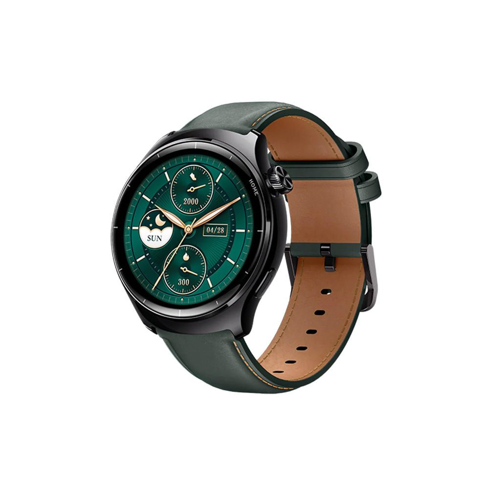 SMARTWATCH MIBRO LITE 3 PRO BLACKISH GREEN BT 5.3 BAT.350MAH 1.32 AMOLED 5ATM 150 M. SPORT ACCESORIOS en Guayaquil Ecuador - NEW STORE