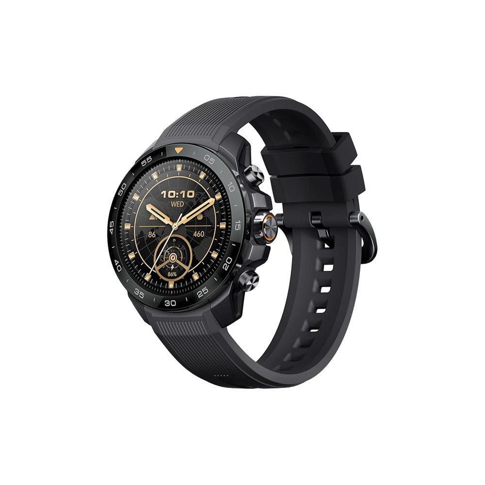 SMARTWATCH MIBRO/GS EXPLORER S OBSIDIAN BLACK 10ATM /LLAMADAS BT /CERAMICS ACCESORIOS en Guayaquil Ecuador - NEW STORE