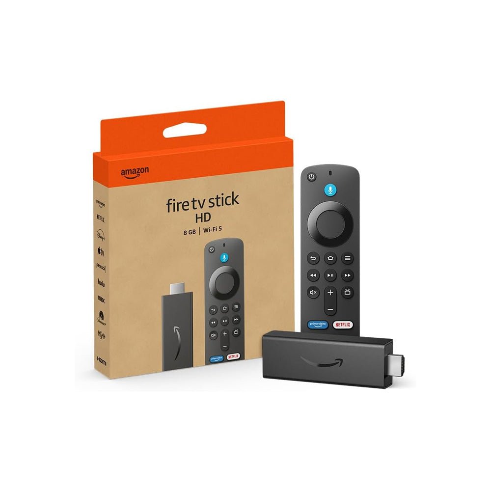 STREAMING AMAZON FIRE TV STICK FHD /QC1.7GHZ /8GB /WIFI 5 /CON ALEXA / 840414697713 TECNOLOGÍA en Guayaquil Ecuador - NEW STORE