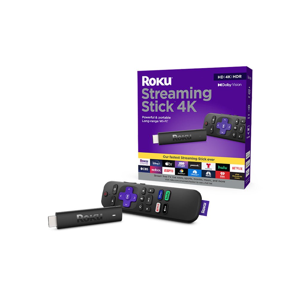 STREAMING ROKU/EXPRESS 3941R2 4K /WIFI 5 /RAM 512MB /16GB TECNOLOGÍA en Guayaquil Ecuador - NEW STORE