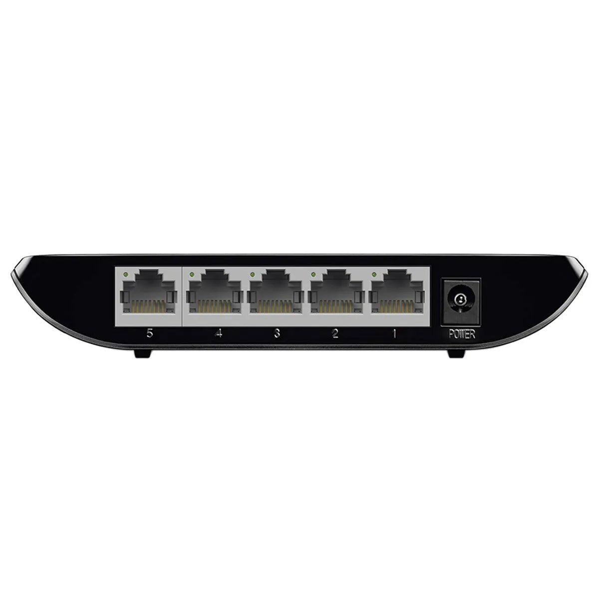 SWITCH DE MESA CON 5 PUERTOS GIGABIT TL-SG1005D TECNOLOGÍA en Guayaquil Ecuador - NEW STORE