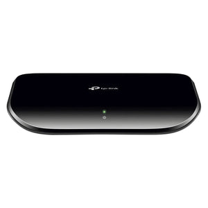 SWITCH DE MESA CON 5 PUERTOS GIGABIT TL-SG1005D