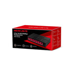 SWITCH MERCUSYS MS108G 8 PUERTOS GIGABIT / DESKTOP / PLASTICO ACCESORIOS en Guayaquil Ecuador - NEW STORE