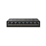 SWITCH TP-LINK LS1008G 8 PUERTOS GIGABIT ETHERNET, CUBIERTA PLASTICA, PLUG AND PLAY ACCESORIOS en Guayaquil Ecuador - NEW STORE