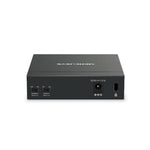 SWITCHES MERCUSYS MS105GP / 5 PUERTOS GIGABIT /4 POE /CARCASA DE METAL ACCESORIOS en Guayaquil Ecuador - NEW STORE