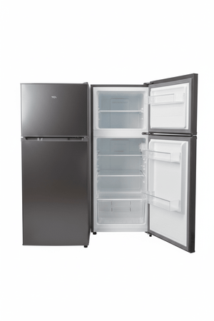 TCL Smart Frost 130L | Refrigerador Top Mount Eficiencia A+