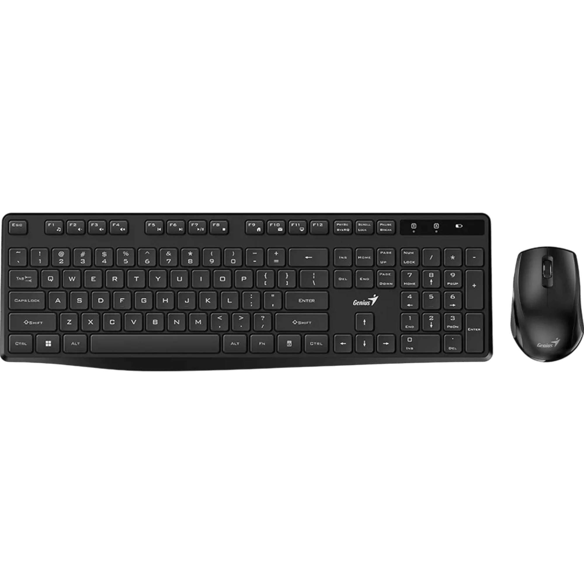 TECLADO GENIUS INALAMBRICO ACCESORIOS en Guayaquil Ecuador - NEW STORE