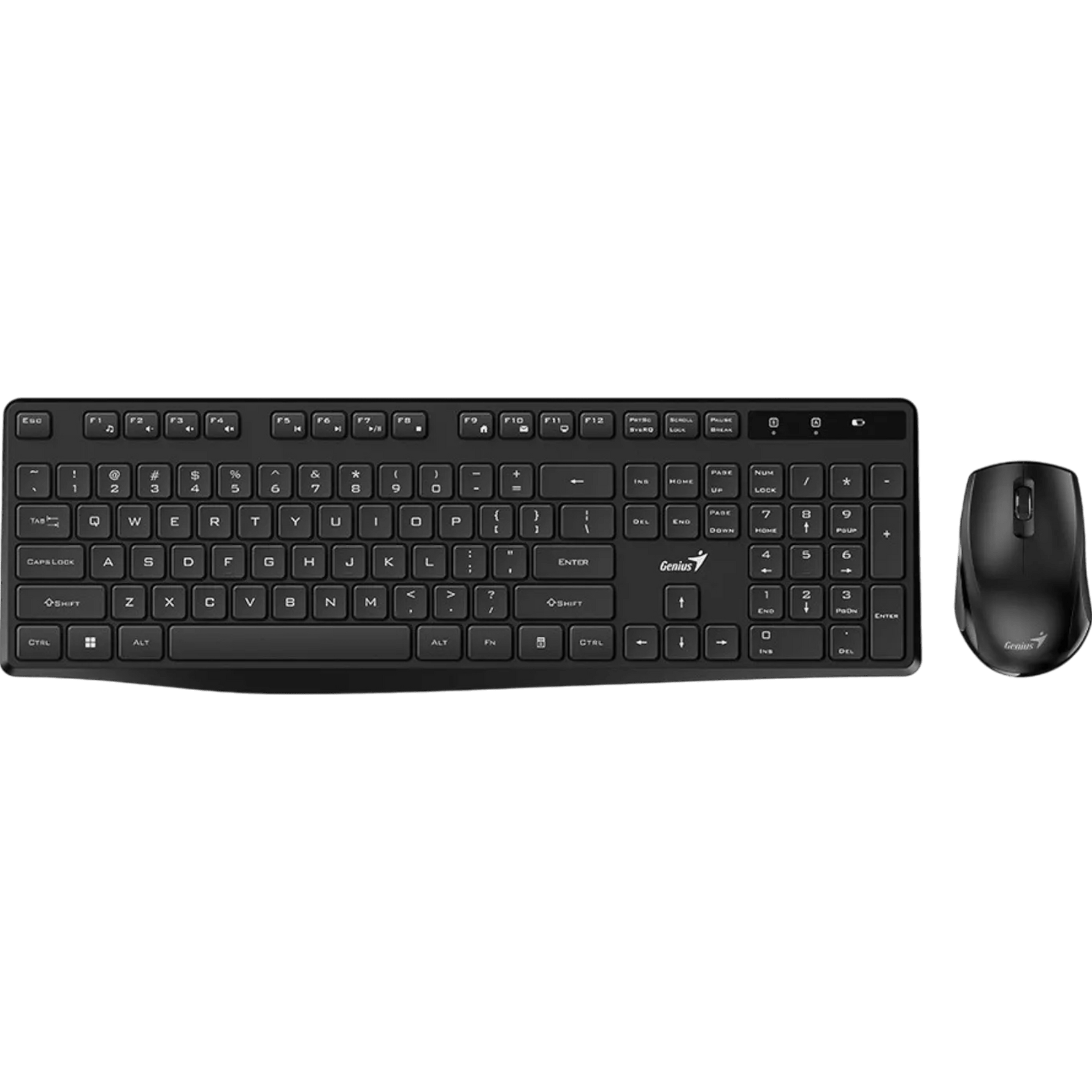 TECLADO GENIUS INALAMBRICO ACCESORIOS en Guayaquil Ecuador - NEW STORE