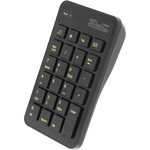 TECLADO KLIP XTREME KX KEYPAD NUM KNP-110 TECNOLOGÍA en Guayaquil Ecuador - NEW STORE