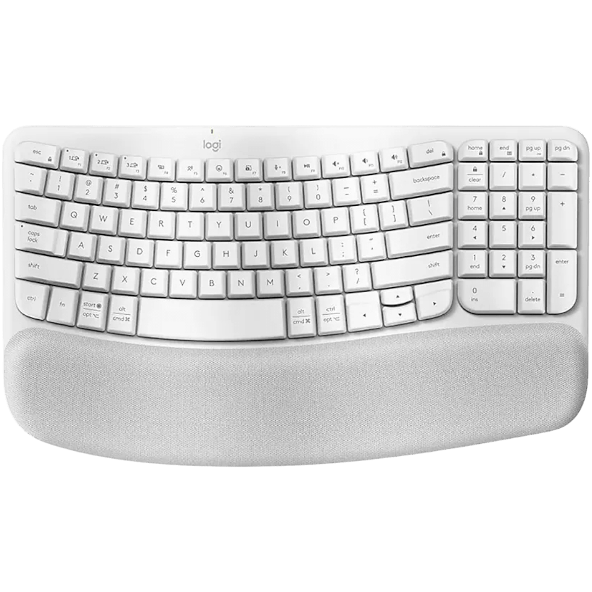 TECLADO LOGITECH 920-012279 WAVE KEYS TECNOLOGÍA en Guayaquil Ecuador - NEW STORE