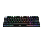 TECLADO LOGITECH G PRO X 60 LIGHTSPEED WIRELESS GAMING ULTRA COMPACT TKL MECHANICAL RGB BLACK ACCESORIOS en Guayaquil Ecuador - NEW STORE