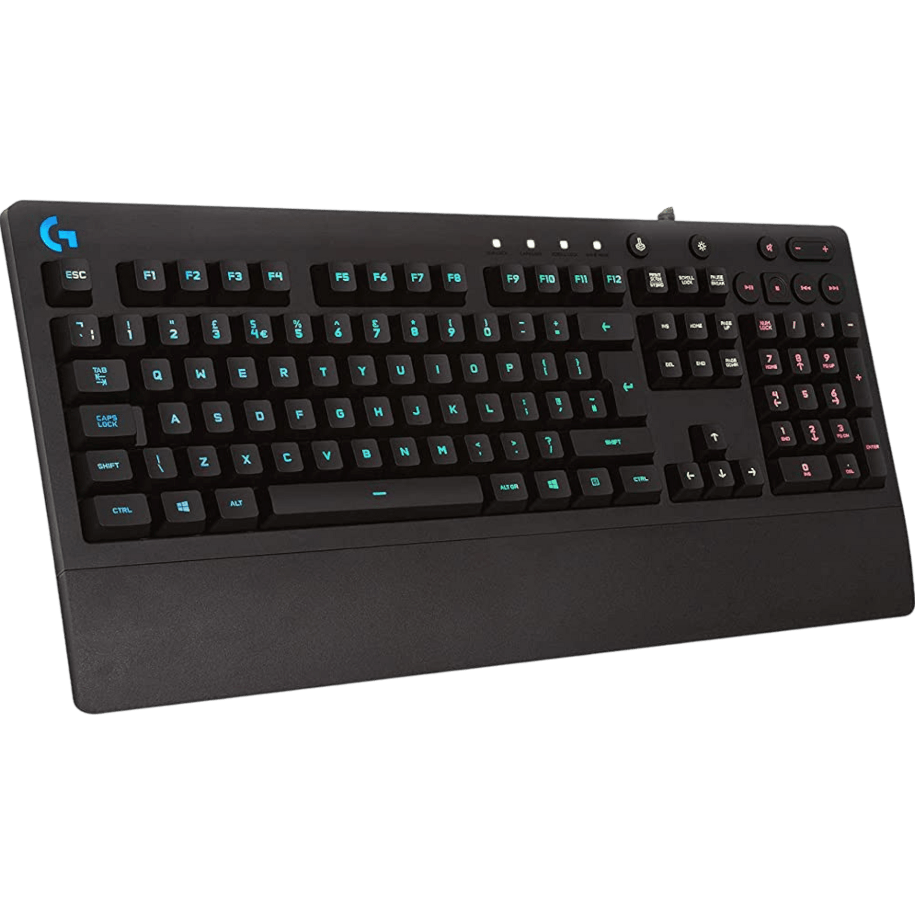 TECLADO LOGITECH USB 2.0 G213 PRODIGY TECNOLOGÍA en Guayaquil Ecuador - NEW STORE