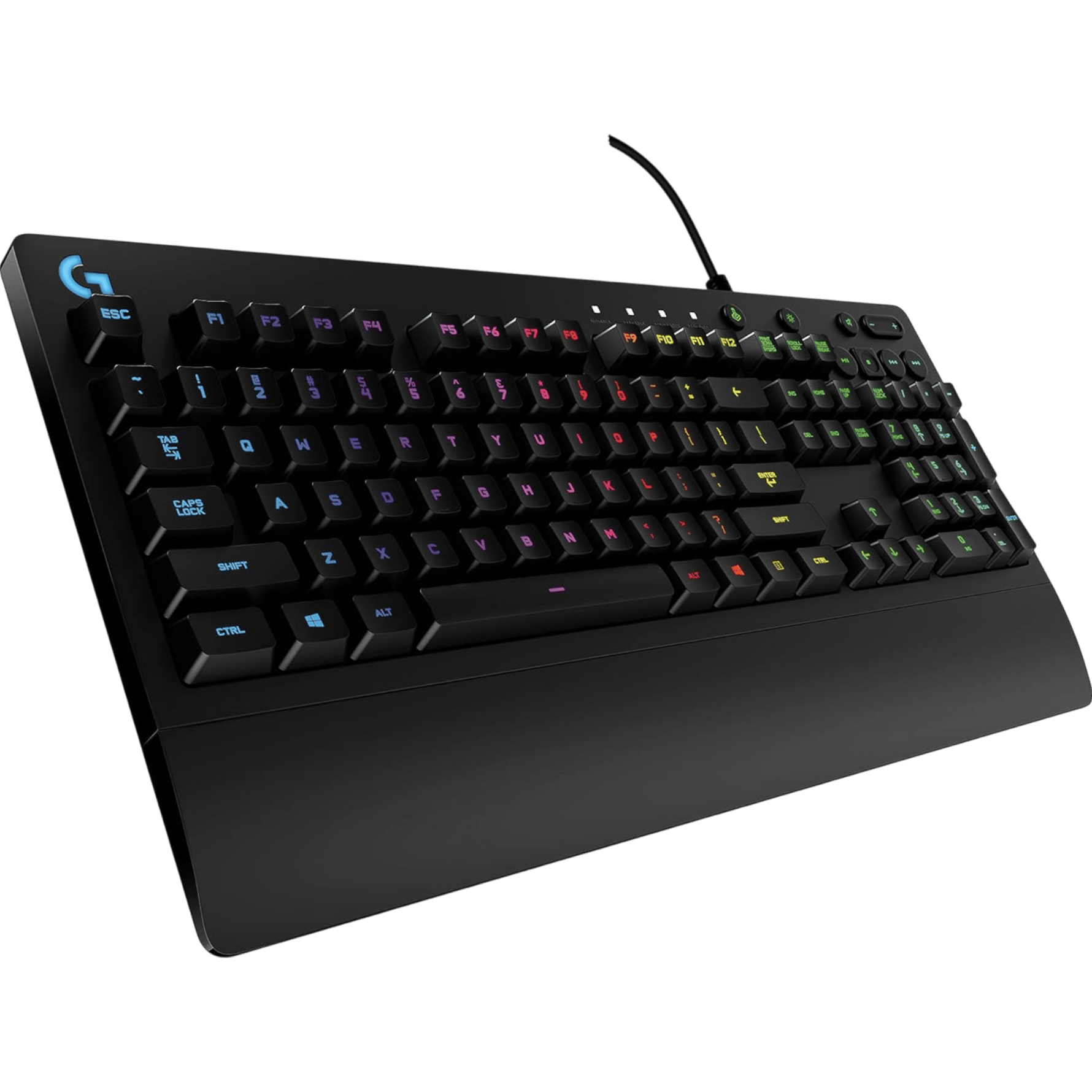 TECLADO LOGITECH USB 2.0 G213 PRODIGY TECNOLOGÍA en Guayaquil Ecuador - NEW STORE